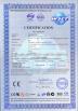 GAMEMON MANUFACTURING LTD Certifications