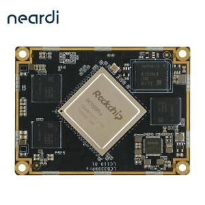 Wholesale LPDDR4X DDR Android System On Module SoM RK3399Pro Customized from china suppliers