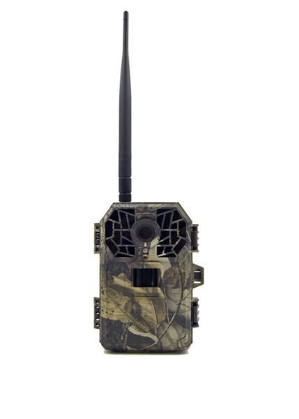 Quality High Definition GSM Hunting Camera Without Glow Invisible IR Flash for sale