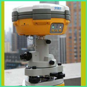 China GPS+GLONASS+BDS GPS Surveying Instrument for Sale on sale