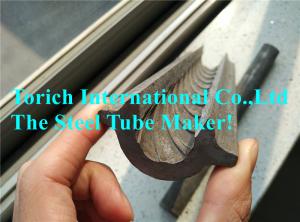 Wholesale High Pressure Boiler Seamless Steel Tube Multi Rifled Od 5 - 420 Mm Gb/t 20409 from china suppliers