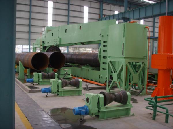 Quality Hydrostatic Testing Machine Hydrostatic Tester Equipment For Steel Pipe for sale