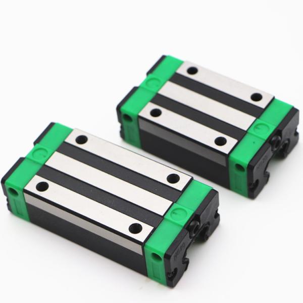 CNC Parts Flange Square Type Linear Guide Rail Linear Motion Slide For CNC