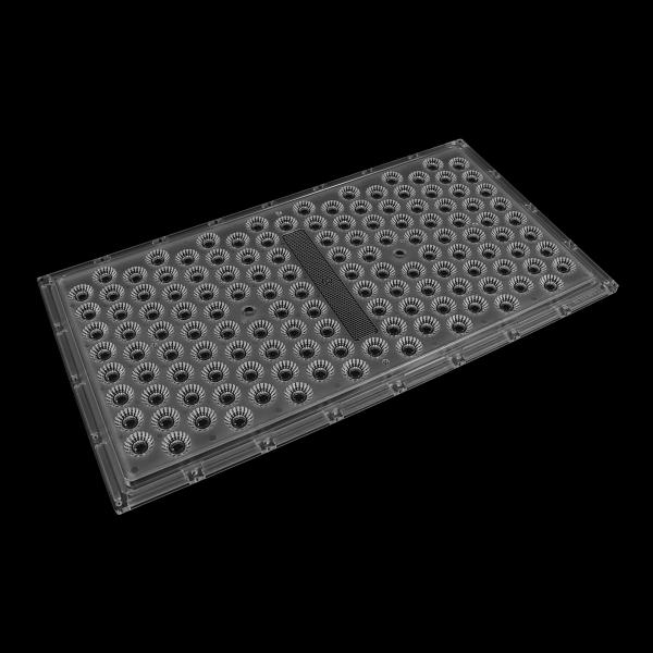 Quality Sport Court Light High Power LED Lens 3030 source With Waterproof Gasket for sale