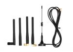 5W Wireless Radio Modem RS232 RS485 USB Interface Cable Replacement wireless DTU