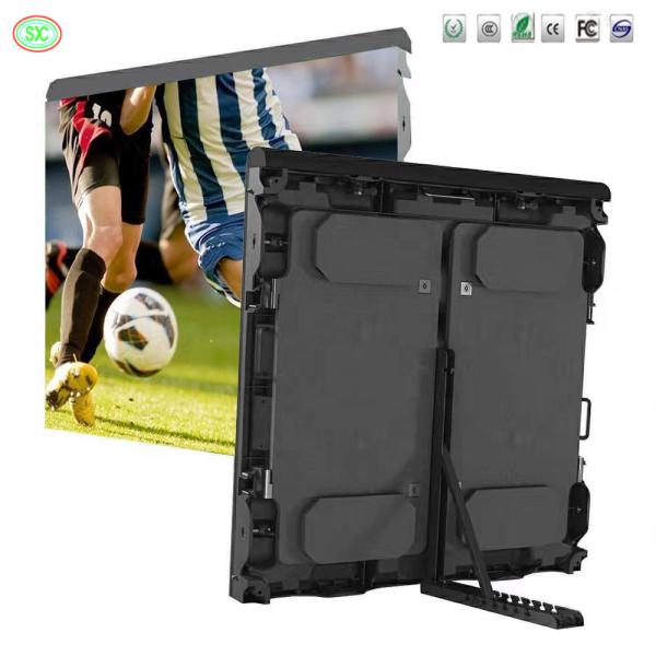 Quality Outdoor Stadium Led Display screem Advertising P10 full color 960*960mm Billboards for sale
