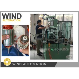 Wholesale DC Armature Dual Flyer Automatic Winding Machine from china suppliers