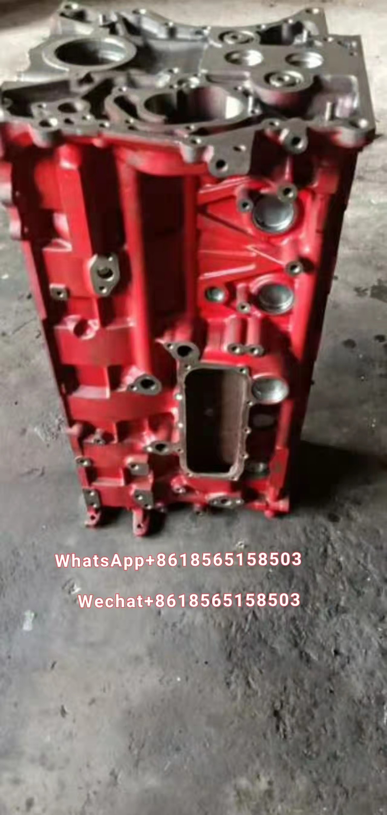 Wholesale Auto Engine Spare Part Casting Cylinder Block For Caterpillar 3306 3406 from china suppliers