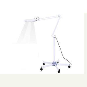 Wholesale Amplifier Illuminated Magnifying Reading Lamp Foldable Portable 5 Trolley from china suppliers