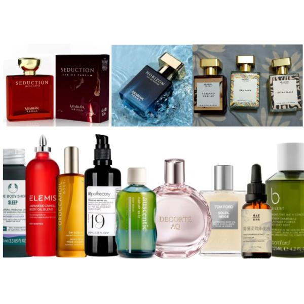 100% Pure Essence Oil Arabian Aroma For Perfume OEM Service