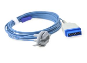 China GE Oximax original adult finger clip spo2 sensor on sale