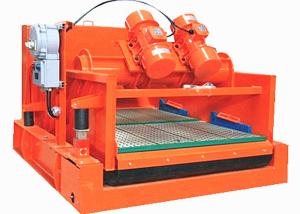 Well Drilling Linear Motion Rectangular Vibrating Screen