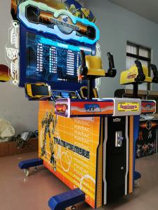 China Coin Op 42'' LCD Laser Shooting Simulator Video Arcade Game Machine on sale