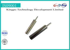 Wholesale Different Sizes Plug Socket Tester UL498 Figure 119.3 Ground Pin 57g from china suppliers