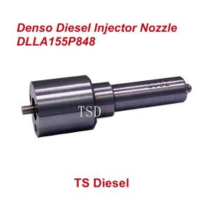 China DLLA155P848 Denso Injector Nozzle Diesel Engine 095000-6350 095000-6353 on sale
