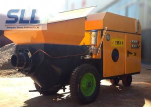 Wholesale Stable Performance Concrete Mixer And Pump from china suppliers