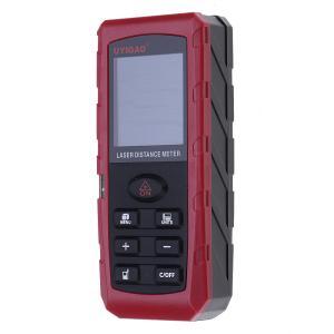 China 40m 60m 80m 100m Handheld Digital Laser Rangefinder Laser Distance Measuring Instrument on sale