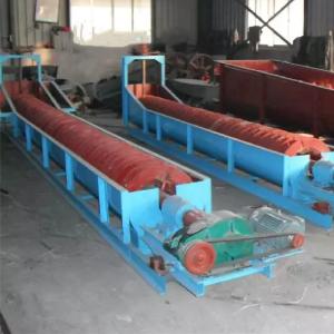 Laboratory Machine Single Spiral Classifier Use in Geography Mine