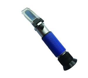 China Automatic Temperature Compensation Sugar Brix Refractometer , Industrial Refractometer on sale