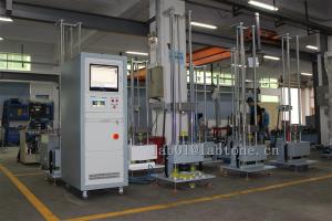Wholesale Laboratory Mechanical Shock Test Equipment Electronics and Connectors Shock Test from china suppliers