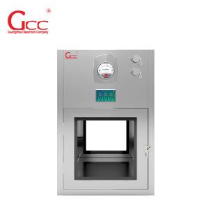 Wholesale Class 100 Dynamic Mechanical Cleanroom Pass Box from china suppliers
