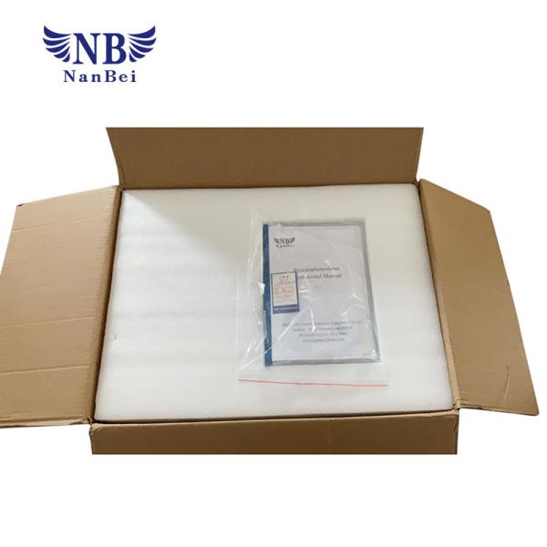 Double Beam 190nm 1100nm UV Vis Spectrophotometer