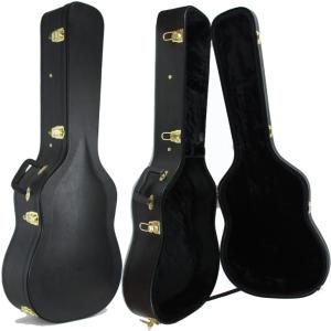 Wholesale Wooden Guitar Rack Case Hardshell Dreadnought Hard Case from china suppliers