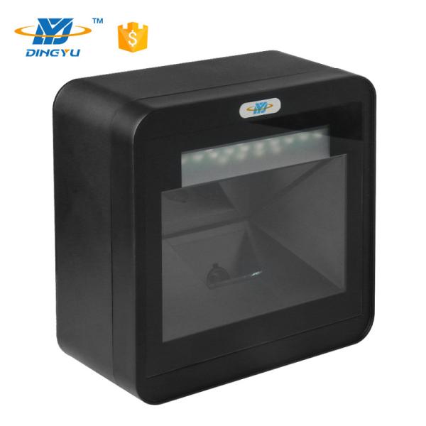 Quality Durable USB QR Code Scanner Desktop  Barcode Scanner For Business DP8520PRO for sale