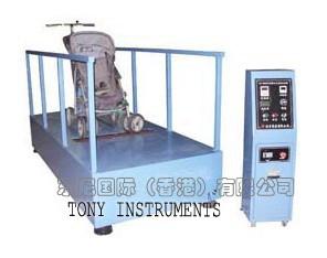 Wholesale Standard EN1888 2003 Baby Stroller Wheel Vibration Test Machine With LCD Display from china suppliers