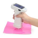 Portable UV Visible Spectrophotometer Digital Data Precision Lab Color Analyzer