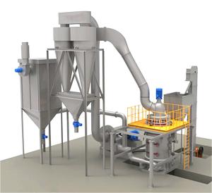Wholesale Barite Pendulum Roller Grinding Mill For 200mesh And 325mesh With A Higher Output from china suppliers