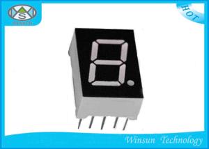 Wholesale Low Voltage 7 Segment LED Digital Display High Brightness One Digit 1.8 Inch Height from china suppliers