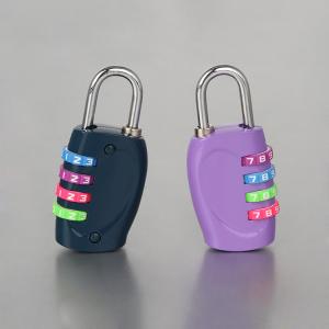 Wholesale Suitcase Resettable Combination Padlock Combination Code Padlock For Luggage from china suppliers