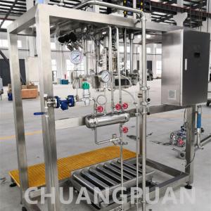 Wholesale Double Heads Single Head Aseptic Filling Line With Automatic Sterilization System from china suppliers