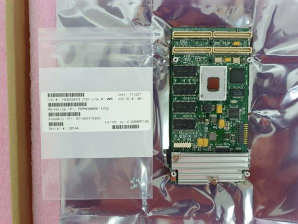 Quality EMERSON PrPMC8005E-1261 PCI Mezzanine Card (PMC) | 450 MHz | MPC7410 PowerPC Microprocessor | 256 MB ECC SDRAM for sale