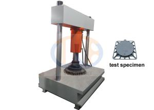 Wholesale Pedestrian Areas Design Compression Testing Machine With Data Acquisition Circuit from china suppliers