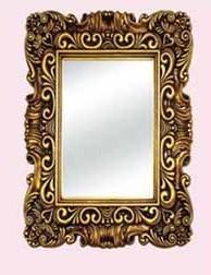 Wholesale pu photo frame,plastic mirror frame from china suppliers