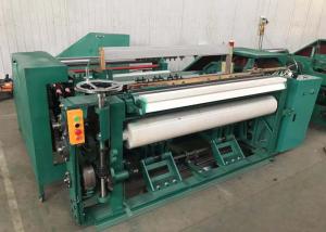 Wholesale Light Duty Semi Auto Steel Wire Mesh Machine For Dutch Wire Mesh Power Saving from china suppliers