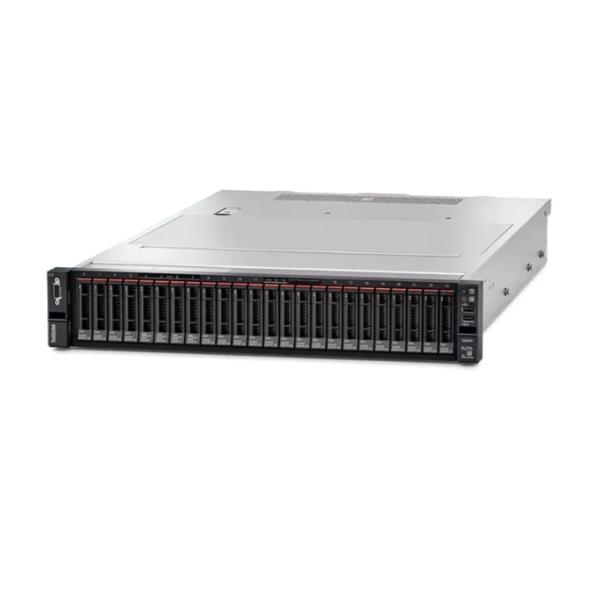 2 Socket 2U Lenovo GPU Server ThinkSystem SR650 For Cloud Computing