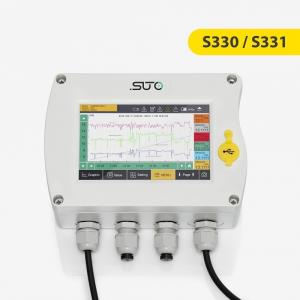 Wholesale SUTO S330 Data Logger And Display With Gateway And IoT Capabilities from china suppliers