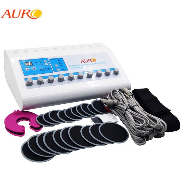 24pcs Pads EMS Sculpting Body Electro Muscle Stimulation Machine Ems Slimming Machine