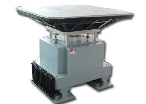 Wholesale Half Sine Pulse Mechanical Shaker Table With CE / ISO Approved from china suppliers