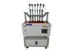 Standard Test Method for Vicat Softening Temperature and Heating Defortion