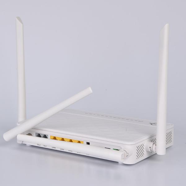 WIFI AC 4GE 2VOIP CATV XPON ONU Dual Band Wifi Modem Router