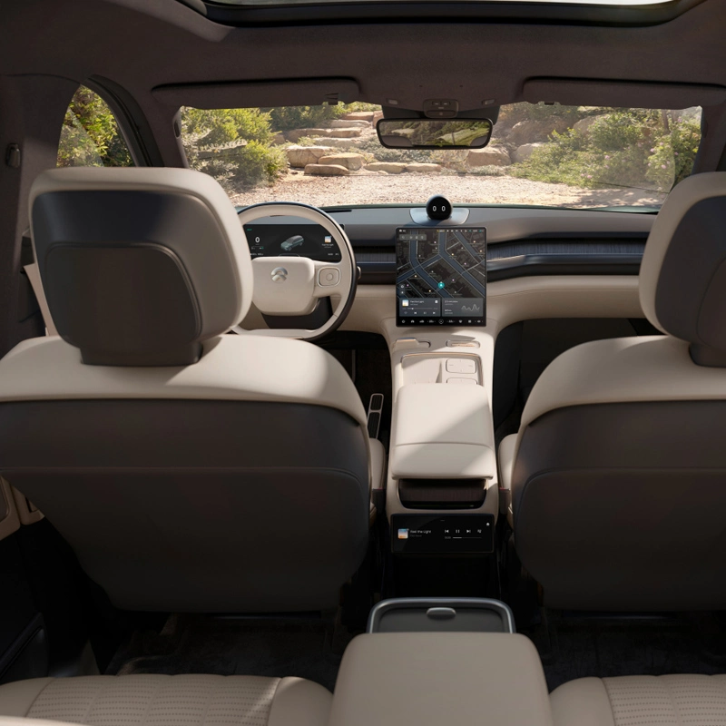 High Quality Nio Es8 900km Range Six Seat Intelligent Driving SUV New Energy Vehicle EV Car