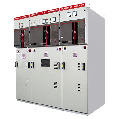 HXGN15-12 Series Unit Type Sulfur Hexafluoride Ring Network Cabinet Air