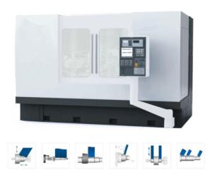 Wholesale High Accuracy CNC External Grinding Machine For Auto Industry from china suppliers