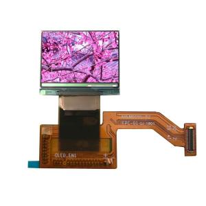 Wholesale 120 X 180 Resolution PMOLED Display , 0.95 Inches Full Color OLED Display from china suppliers