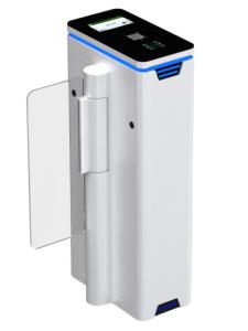 China High Speed Access Control Turnstile Automation Speed Turnstile Gate on sale