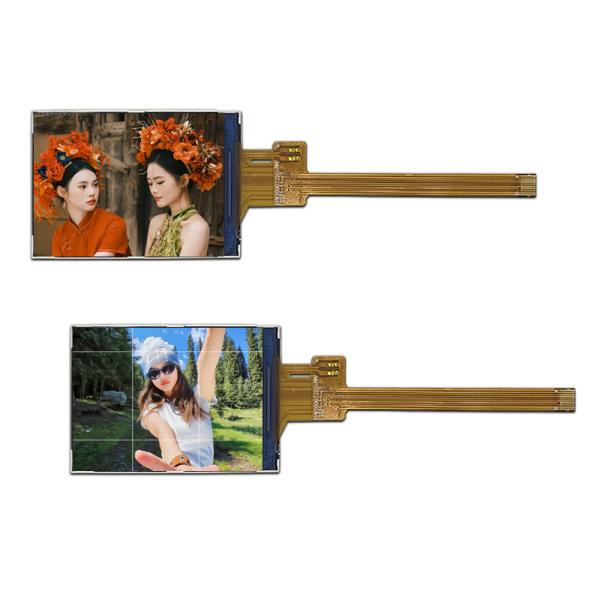Quality 2.0 Inch HD IPS TFT LCD Display Module 240*320 Resolution 500nits for sale